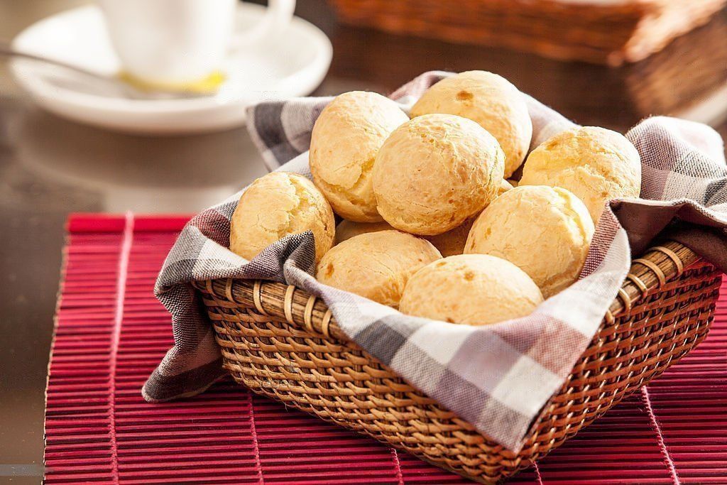 Pão de Queijo